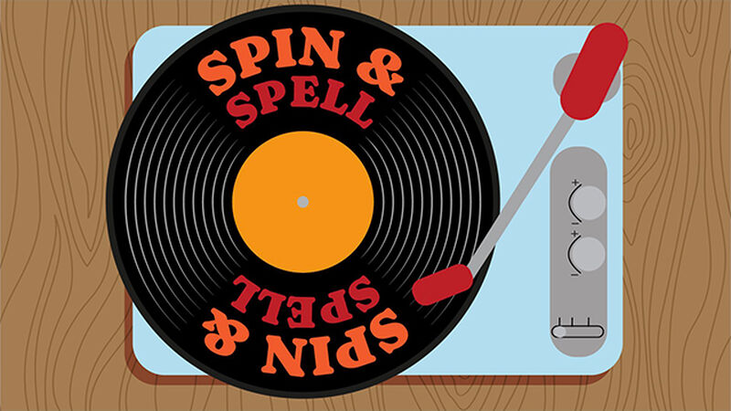 Spin & Spell
